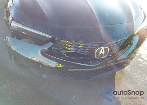 2024 Acura Integra A-Spec Technology from USA, damaged, VIN 19UDE4H61RA013285